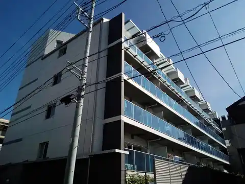 リビオ綱島イーストコート