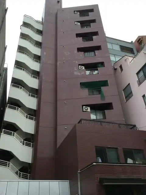 エル・アルカサル中目黒