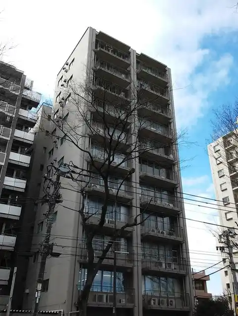 シャンピア北沢
