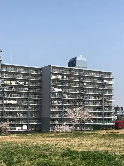 グリーンビュー第3川口