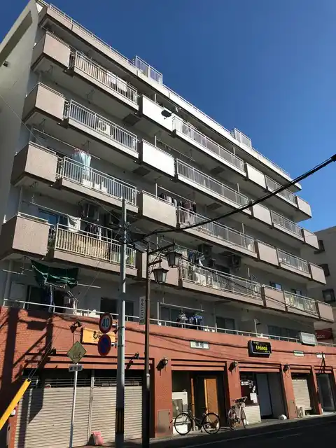 ワコー第2蕨マンション