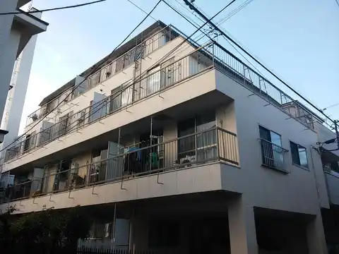 第3マルセンビル