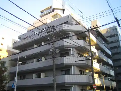 スカイコートパシフィック川崎
