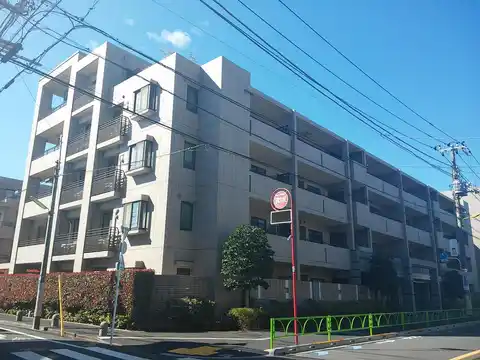 経堂レジデンス