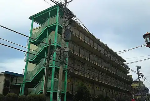 京王ハイツ