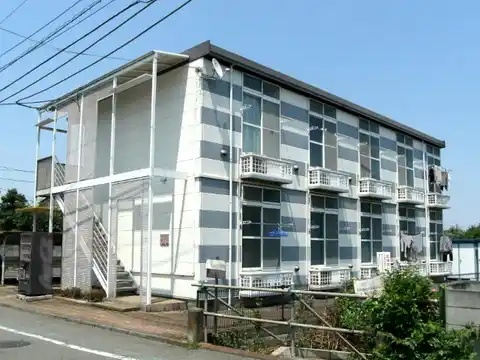 レオパレスかみさわ