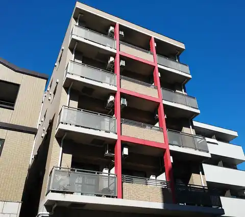 クレストヒル仲町台II