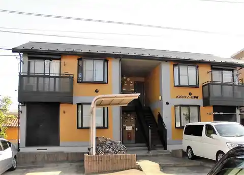 メゾニティー8番館