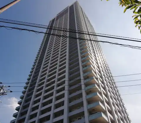 パークタワー新川崎