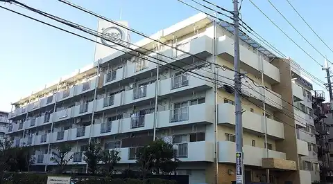 横浜鴨居ダイヤモンドマンション