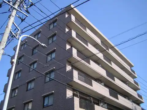 西横浜パーク・ホームズ