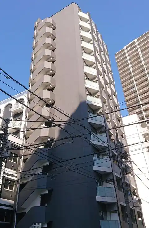 ハーモニーレジデンス山手大塚#002