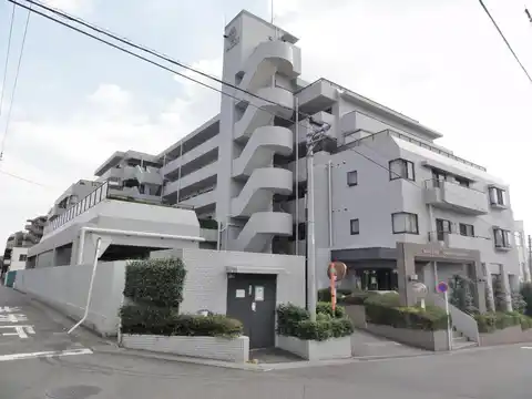 ワコーレ与野本町