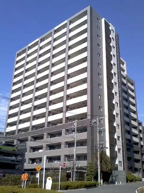 ライオンズ多摩境ステーションレジデンス