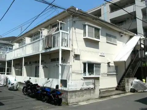 ハイツフジ