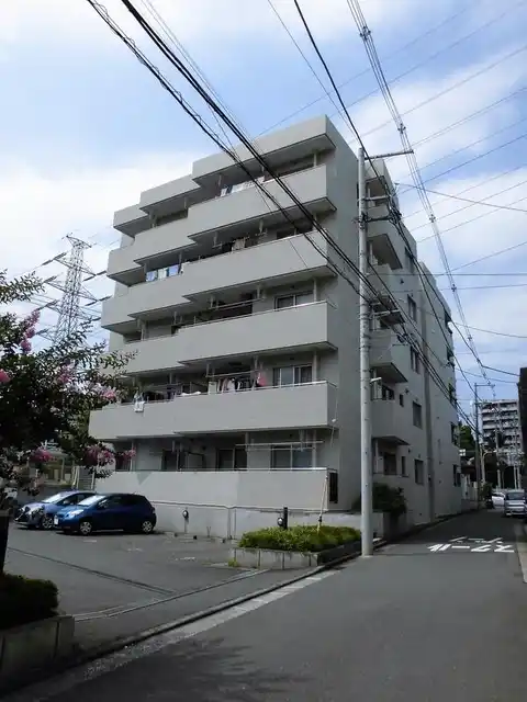 ヴァンベール本郷台