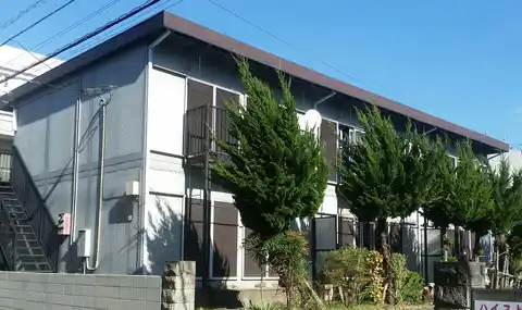 ハイストーンハイツ