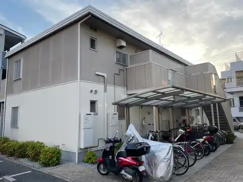 グローバルハイツA