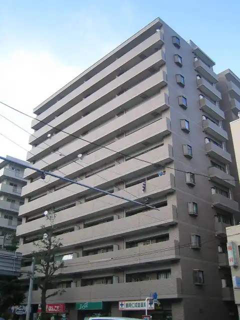 コスモ吉野町駅前