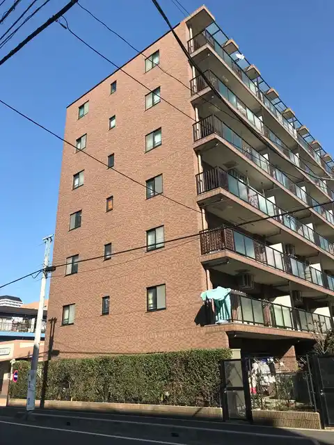 ライオンズマンション川口飯塚第3
