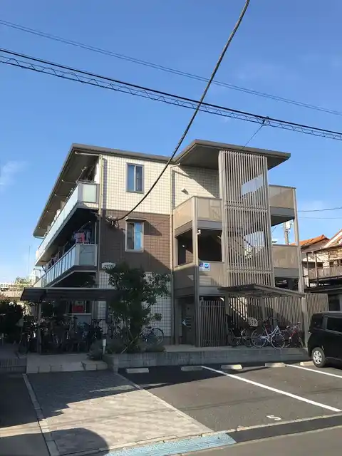 メゾンド・ボヌール1