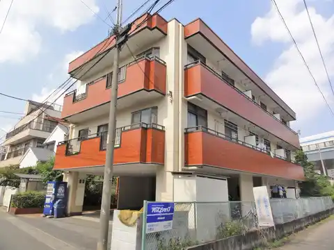 上峰ハイツ