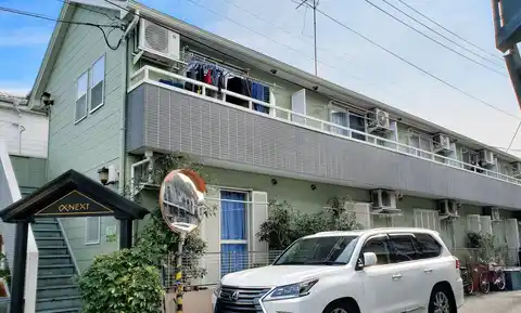 アルファーネクスト南行徳
