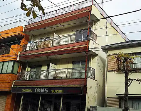 マンション桑原