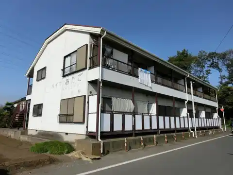 ハイツあたご