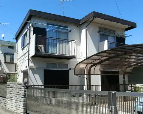 ハイツ渡辺