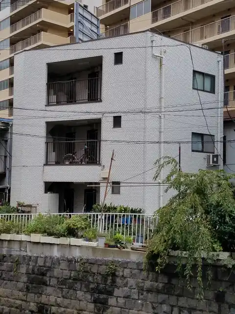 ヒロタマンション平沼橋