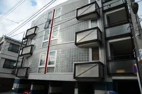 洗足池パークハウス