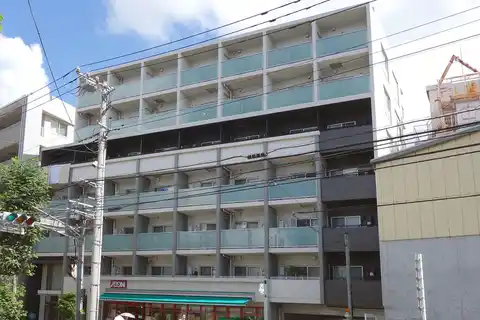 ウィステリア高津