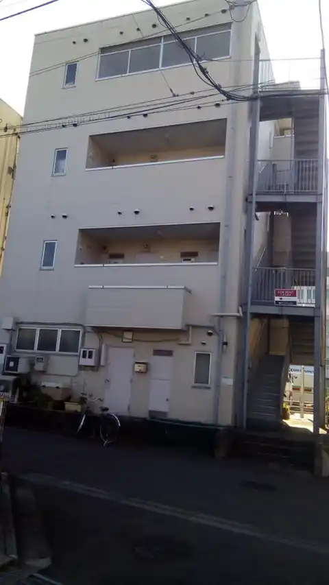 相模原スカイマンション