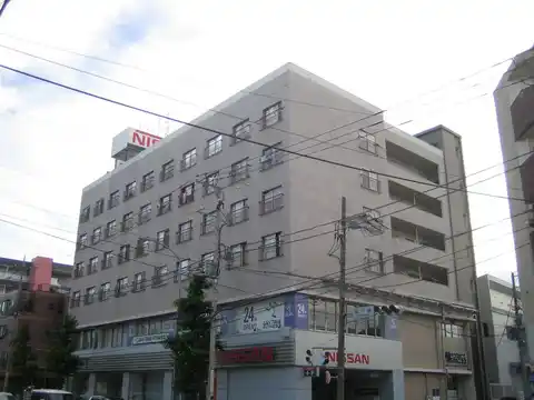 横浜・最戸町分譲共同ビル