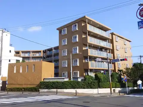 グリーンハイムいずみ野41号棟