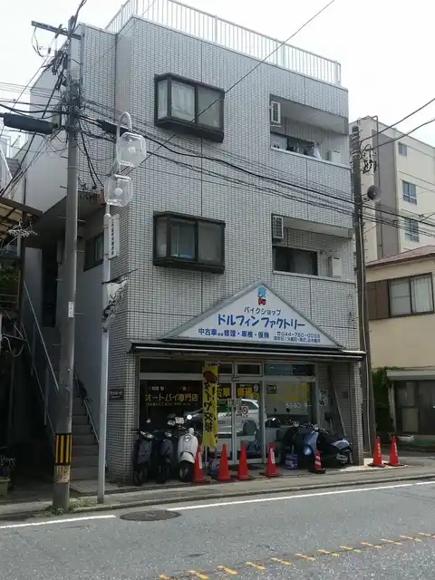 アビタシオン・イセ
