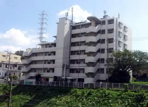 サンクレスト青葉台Ⅱ