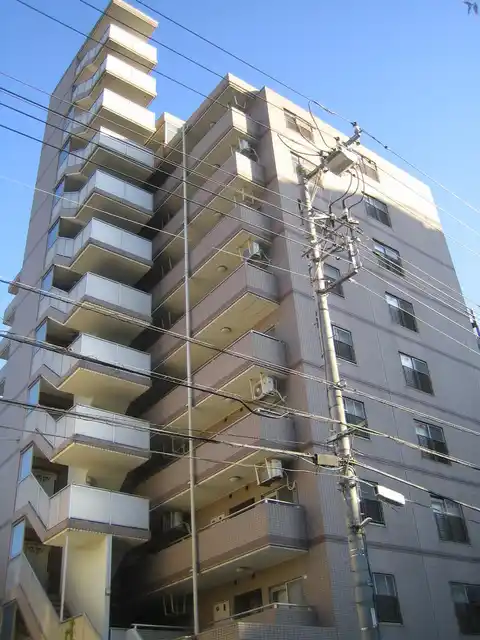 アブニール白妙マンション