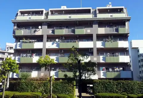 南大沢学園三番街3-9-4号棟
