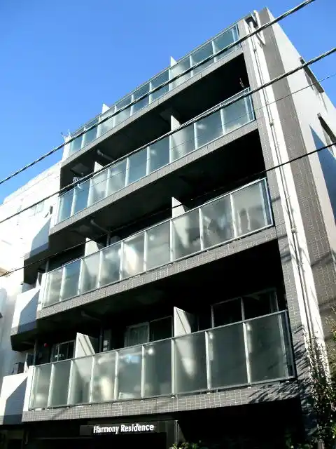ハーモニーレジデンス西荻窪