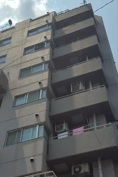 キャッスルマンション武蔵小山