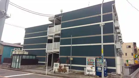 レオパレスブルーシャイン