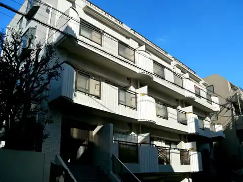 ロイヤルコーポ中川