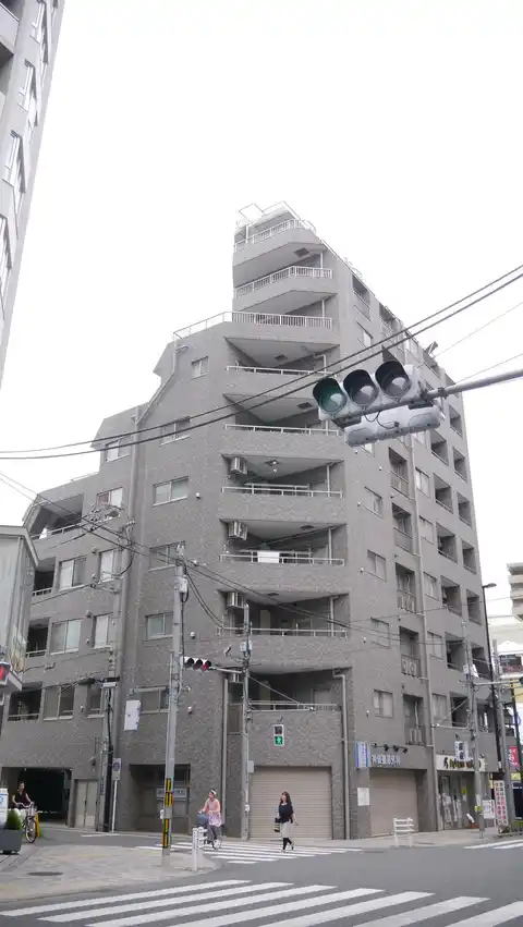 ユニーブル武蔵小金井
