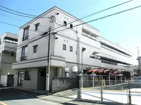 第一コーポラスくまがい
