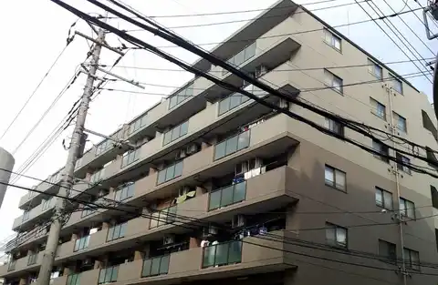 ライオンズステーションプラザあざみ野