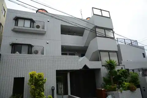 フラーリッシュ上池台