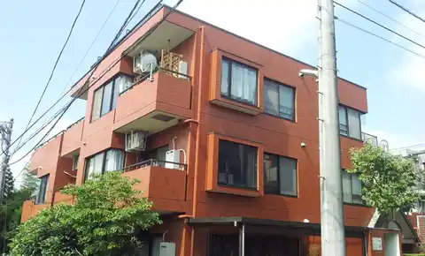 大都生田ビル