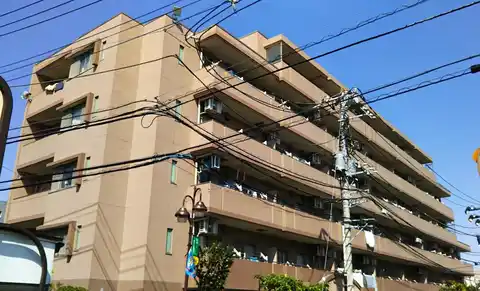 エクシール中野島